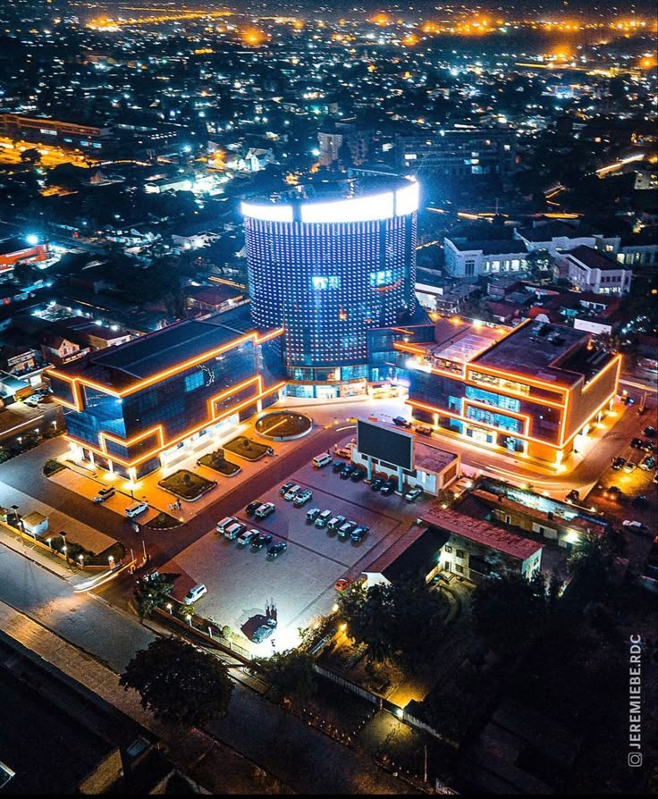Lubumbashi & le Katanga