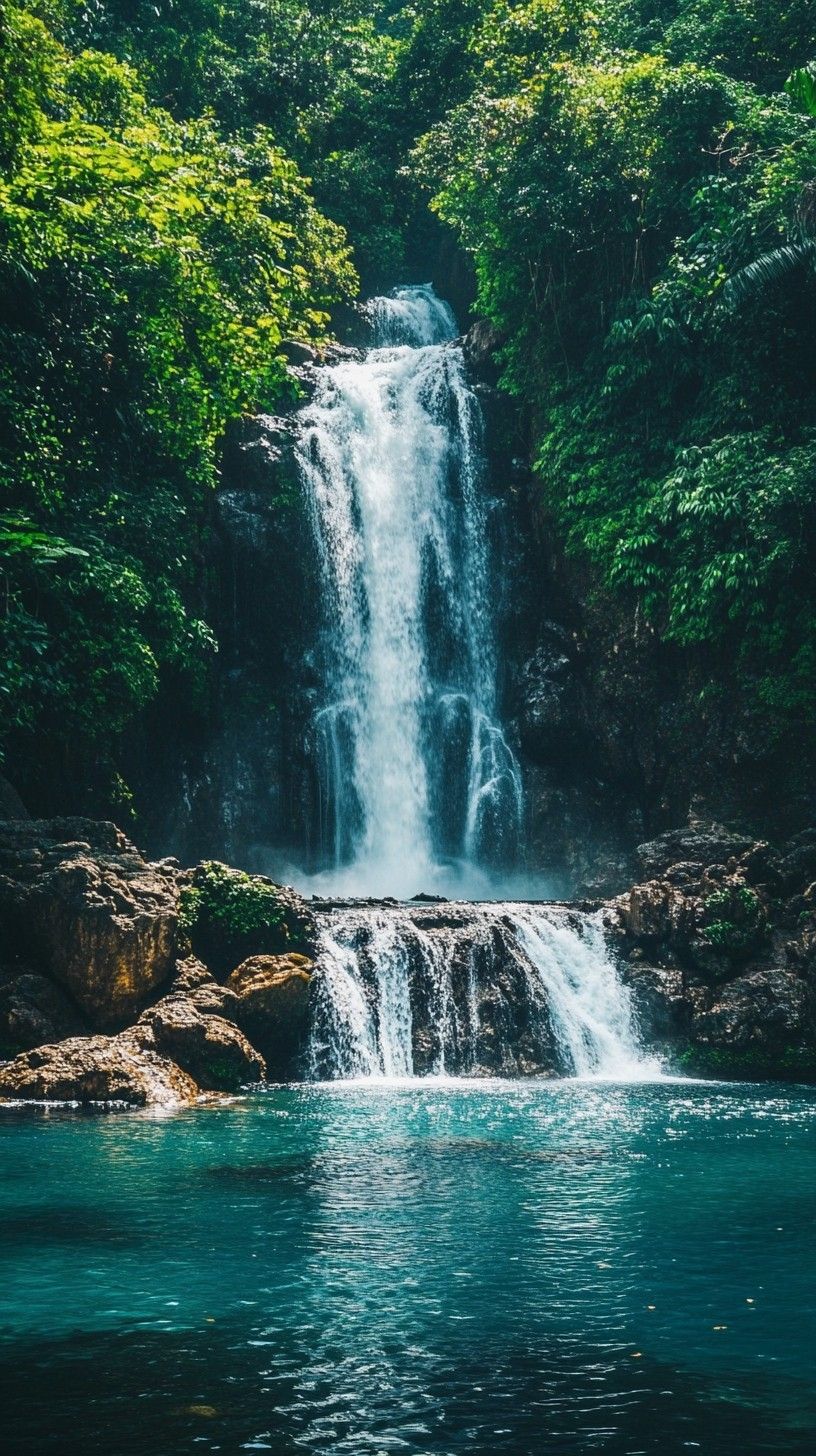 Chutes de Zongo