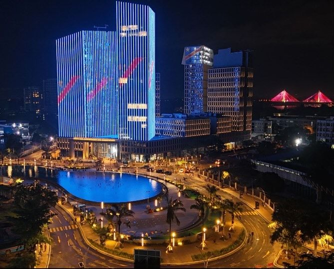 Kinshasa, la Kin-la-belle