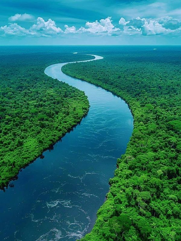 Fleuve Congo